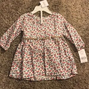 Carter’s floral dress